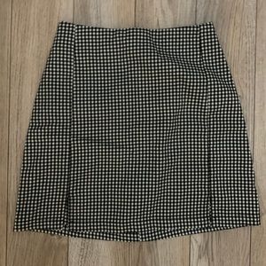 rare brandy melville skirt